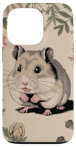 Hülle für iPhone 13 Pro Hamsterbesitzer Männer Frauen Mädchen Jungen Hamsterliebhaber von Hamster Lovers Men Women Girls Boys Present