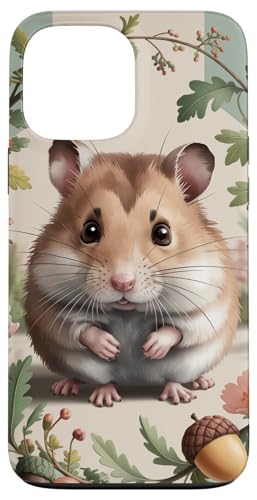 Hülle für iPhone 13 Pro Max Hamsterbesitzer Männer Frauen Mädchen Jungen Hamsterliebhaber von Hamster Lovers Men Women Girls Boys Present