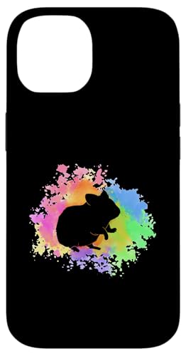 Hülle für iPhone 14 Hamster von Hamster Tiermotiv