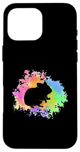 Hülle für iPhone 16 Pro Max Hamster von Hamster Tiermotiv