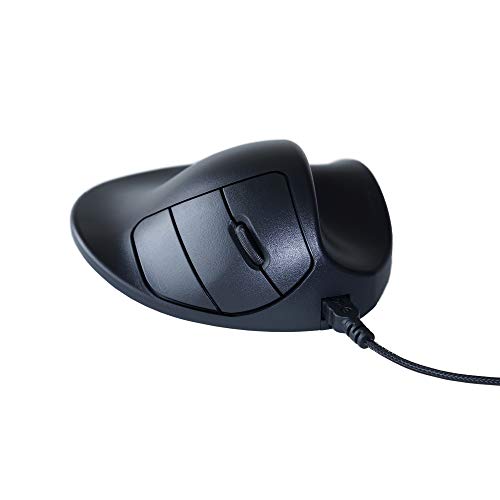 HandShoe Mouse Right-Handed Wired (Small) von HandshoeMouse