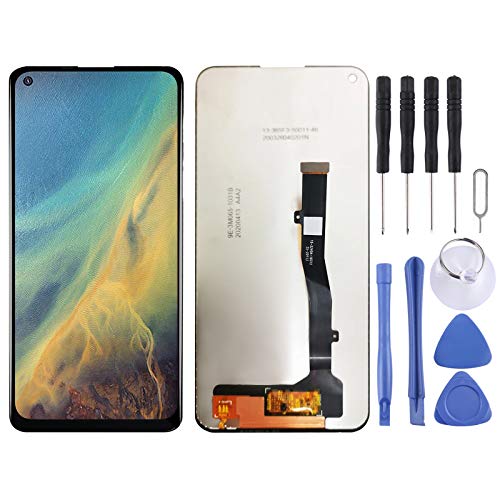 Handy-Ersatzteile Komplette Montage von LCD-Bildschirm und Digitizer für ZTE Blade V2020 5G von Handy-Ersatzteile