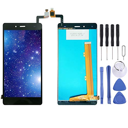 Handy-Ersatzteile LCD-Bildschirm und Digitizer Vollmontage für for Infinix Hot 4 x557 Mobile Displays von Handy-Ersatzteile