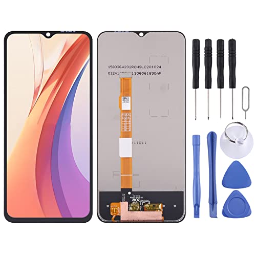 Handy-Ersatzteile LCD-Display und Digitizer Vollversammlung für for vivo iQOO Z3 5G V2073A Mobile Displays von Handy-Ersatzteile