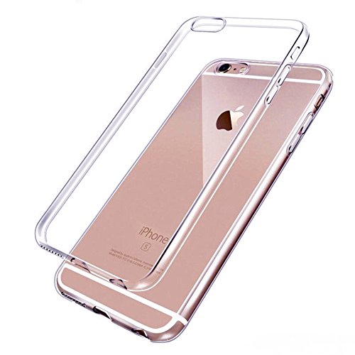 Handy Lux® Ultra dünn Handy Schutz Hülle Cover Clear Case Silikon für Nokia 5.1 Plus (X5) Modell 2018 von Handy Lux