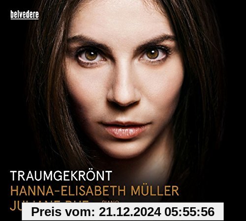 Traumgekrönt von Hanna-Elisabeth Mueller