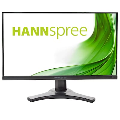 HANNspree HP248UJB 60,5cm (23,8") FHD IPS Office Monitor 16:9 HDMI/DP/VGA 4ms von Hannspree