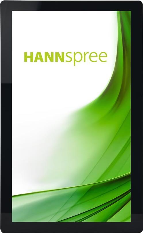 Hannspree HO225HTB - HO Series - LED-Monitor - 54.6 cm (21.5") - offener Rahmen - Touchscreen - 1920 x 1080 Full HD (1080p) - 250 cd/m� - 3000:1 - 18 ms - DVI, VGA - Lautsprecher [Energieklasse F] von Hannspree