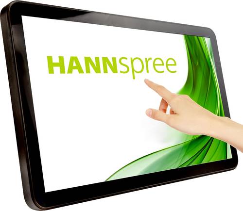 Hannspree HO325PTB LCD-Monitor EEK D (A - G) 80cm (31.5 Zoll) 1920 x 1080 Pixel 16:9 8 ms von Hannspree