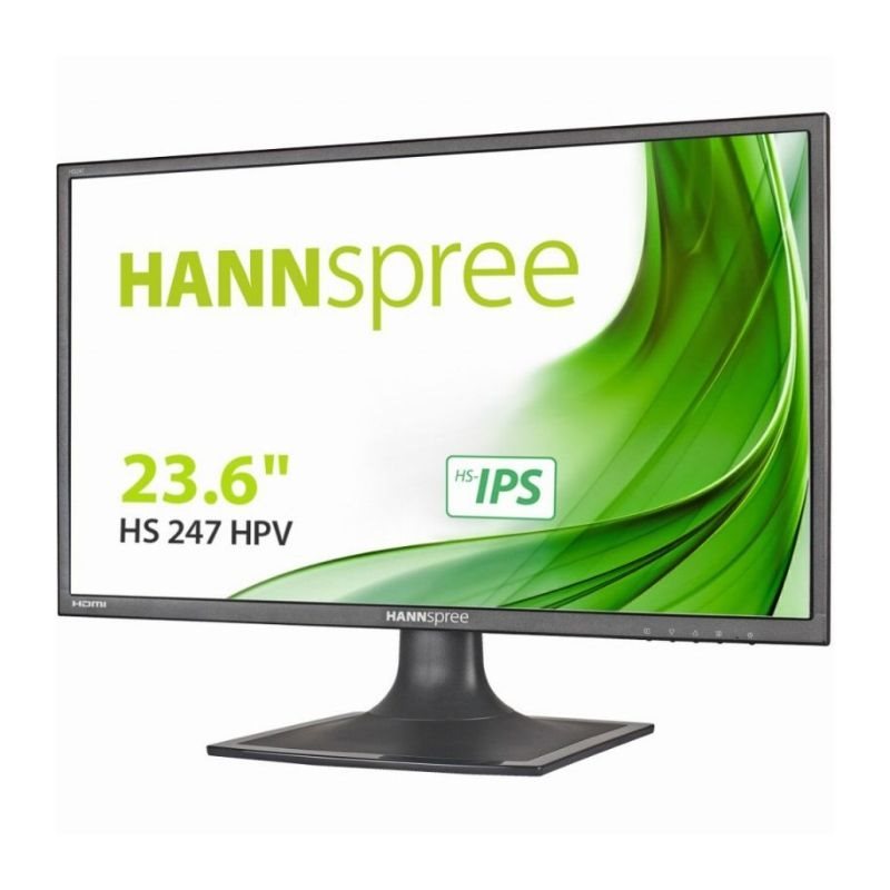Hannspree HS247HPV, 59,9 cm (23.6 Zoll), 1920 x 1080 Pixel, Full HD von Hannspree
