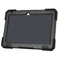 Hannspree Rugged Tablet Protection Case 13.3 33,8 cm (13.3) Cover Schwarz von Hannspree