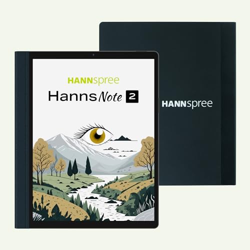 Hannspree Tab 10 HannsNote 2 SN10HR1B von Hannspree