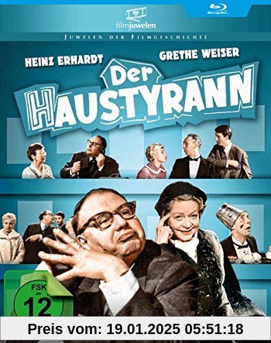 Der Haustyrann [Blu-ray] (Filmjuwelen) von Hans Deppe