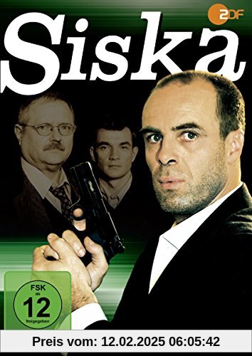 Siska - Folge 37-46 (3 DVDs) von Hans Jürgen Tögel