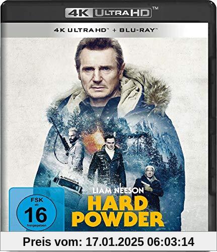 Hard Powder  (4K Ultra HD) (+ Blu-ray 2D) von Hans Petter Moland