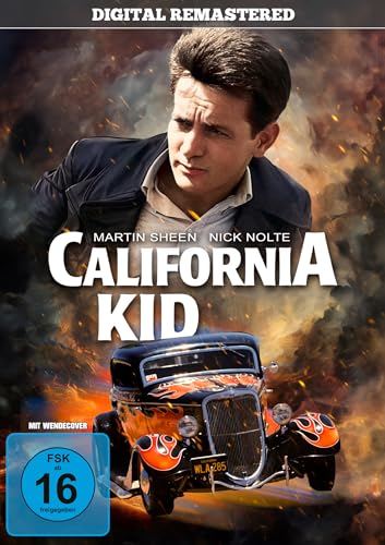 California Kid (digital remastered) von HanseSound / Lighthouse Home Entertainment