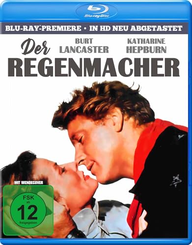 Der Regenmacher (in HD neu abgetastet) [Blu-ray] von HanseSound / Lighthouse Home Entertainment