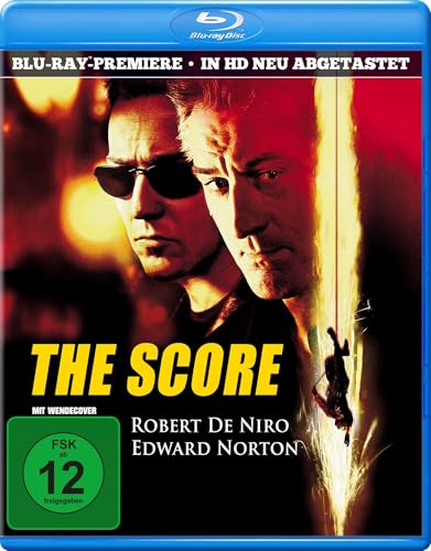 The Score (in HD neu abgetastet) [Blu-ray] von HanseSound / Lighthouse Home Entertainment