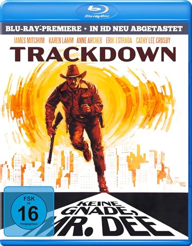 Trackdown - Keine Gnade, Mr. Dee! (Original ungekürzte Kinofassung in HD Neu abgetastet) [Blu-ray] von HanseSound / Lighthouse Home Entertainment