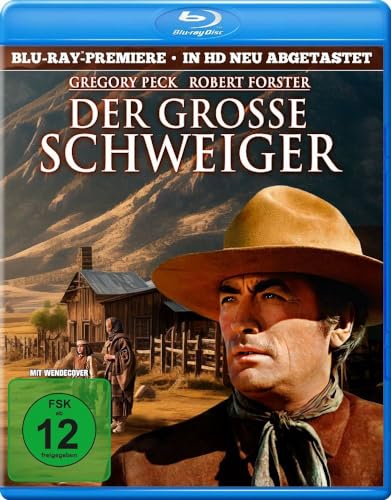 Der große Schweiger - Kinofassung (in HD neu abgetastet) [Blu-ray] von HanseSound / Lighthouse Home Entertainment