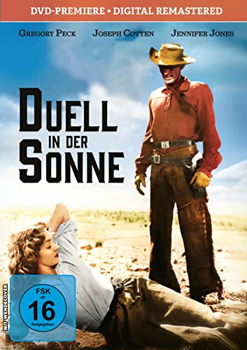 Duell in der Sonne - Extended Kinofassung (digital remastered) von HanseSound / Lighthouse Home Entertainment