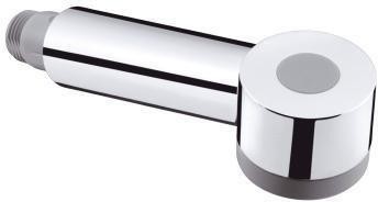 Hansgrohe HG Ausziehbrause TALIS chrom 97999000 von Hansgrohe