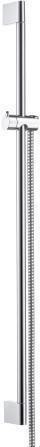 Hansgrohe HG Brausestange UNICA'CROMETTA 900mm chrom 27614000 von Hansgrohe