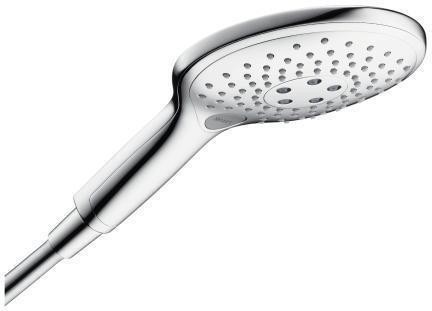 Hansgrohe HG Handbr RAINDANCE SELECT S 150 3jet DN 15, EcoSmart Version chrom von Hansgrohe