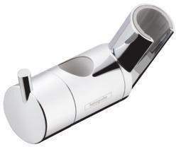 Hansgrohe HG Schieber UnicaS Puro Brausenstange chrom 97651000 von Hansgrohe