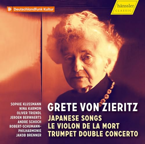 Grete Von Zieritz von Hanssler Classic