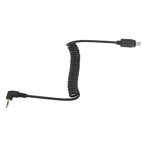 2,5 Mm N3 Camera Fernauslöser Release -Kabel für DF D750 D610, Zuverlässige Leistung, Ideal für Professionelle Fotografen von Haofy