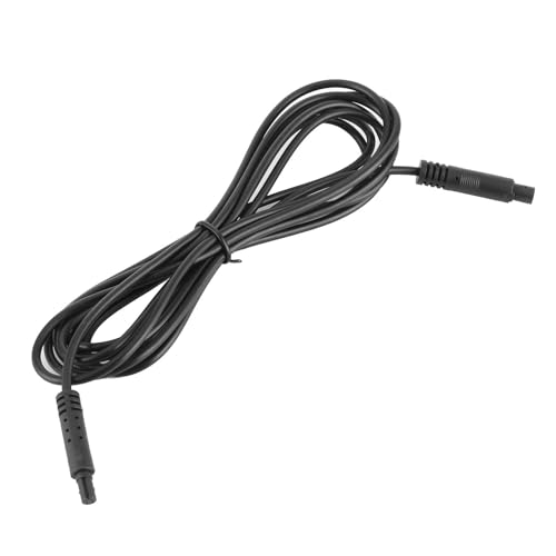 4 Stifte Rückfahrkamera -Kabel, Autodamerweiterungskabel mit Hoher Temperatur, Chemisch und Abriebend, 2,5meter/98,4 Zoll für 12 V/24 V LKW -Anhängerbus, Van, Van 4 Stifte Rückfahrkamera -Kabel, Autodamerweiterungskabel mit Hoher Temperatur, Chemisch und Abriebend, 2,5meter/98,4 Zoll für 12 V/24 V LKW -Anhängerbus, Van, Van von Haofy