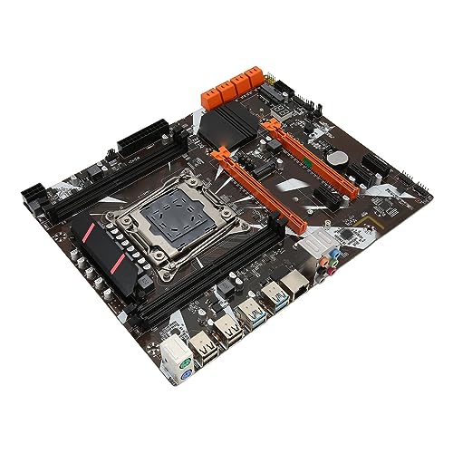 Haofy Computer-Mainboard, Buzzer Desktop-Computer-Motherboard, Gigabit-Netzwerkkarte für PC von Haofy