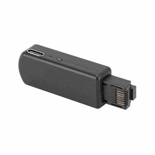 JB Tool USB -Adapter, Ethernet Typ C Kabel Black Plug and Play, FW 9.0 11.0 System mit Einfachem, Modischem Design für Glattes Spielerlebnis von Haofy