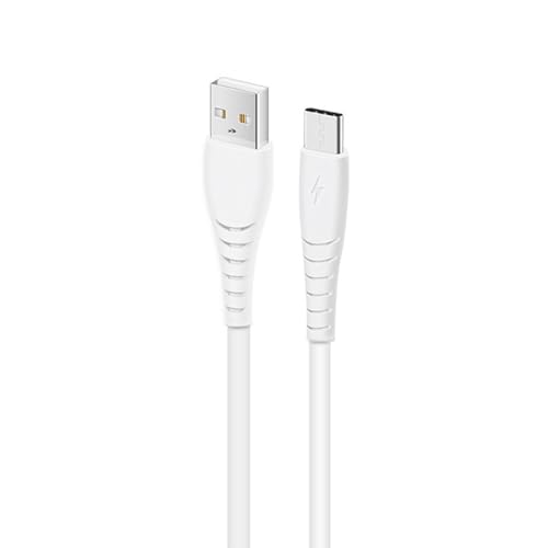 Haoyull 120 W 6 A USB Typ C Super Schnelllade-Datenkabel für S22 Ladegerät USBC Autoladekabel von Haoyull