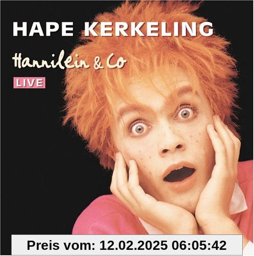 Hannilein & Co. von Hape Kerkeling