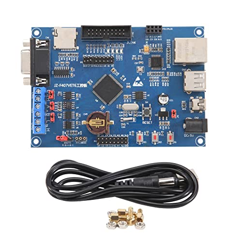 Happlignly 1 Set STM32F407VET6 Learning 485 Development Board Dual CAN Ethernet Internet of Things STM32 von Happlignly