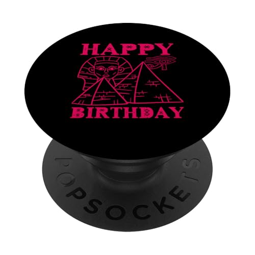 Alles Gute zum Geburtstag - Geburtstag Lustig PopSockets Klebender PopGrip von Happy Birthday