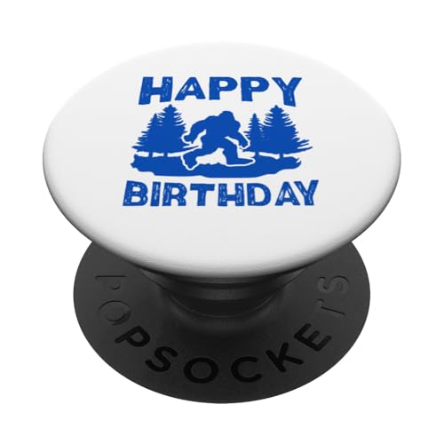 Alles Gute zum Geburtstag - Geburtstag Lustig PopSockets Klebender PopGrip von Happy Birthday