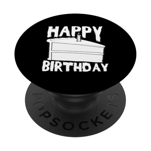 Alles Gute zum Geburtstag - Geburtstag Lustig PopSockets Klebender PopGrip von Happy Birthday