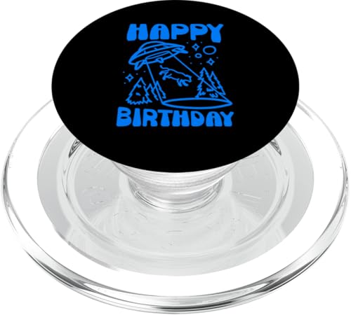 Alles Gute zum Geburtstag - Geburtstag Lustig PopSockets PopGrip für MagSafe von Happy Birthday