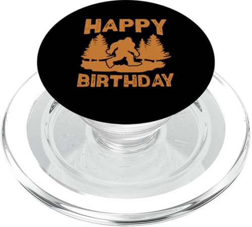 Alles Gute zum Geburtstag - Geburtstag Lustig PopSockets PopGrip für MagSafe von Happy Birthday