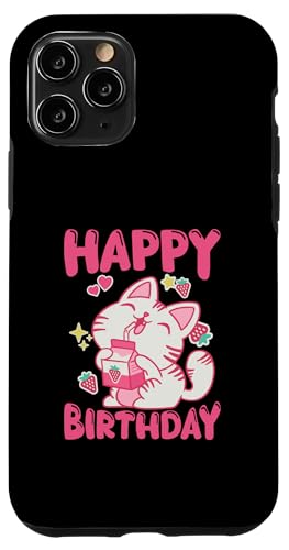 Alles Gute zum Geburtstag - Lustiger Geburtstag Hülle für iPhone 11 Pro von Happy Birthday