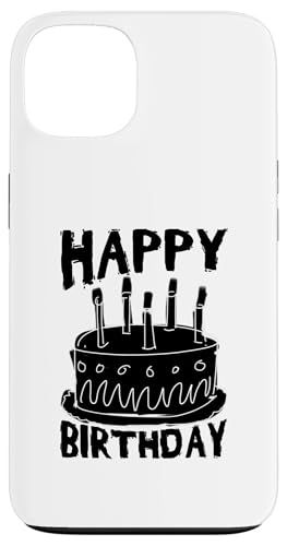 Alles Gute zum Geburtstag - Lustiger Geburtstag Hülle für iPhone 13 von Happy Birthday