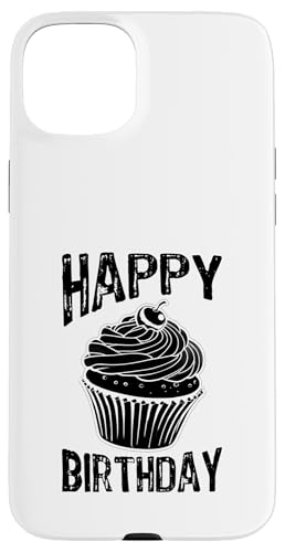 Alles Gute zum Geburtstag - Lustiger Geburtstag Hülle für iPhone 15 Plus von Happy Birthday