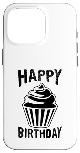 Alles Gute zum Geburtstag - Lustiger Geburtstag Hülle für iPhone 16 Pro von Happy Birthday