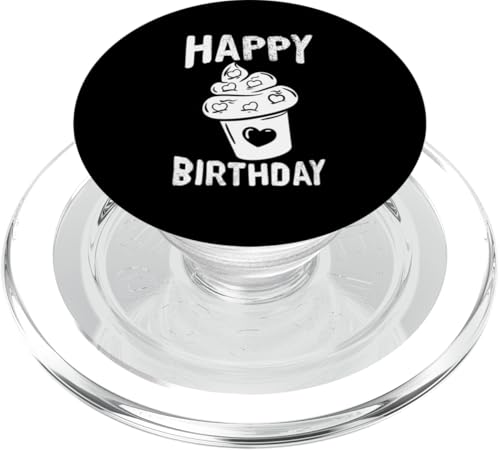 Alles Gute zum Geburtstag - Lustiger Geburtstag PopSockets PopGrip für MagSafe von Happy Birthday