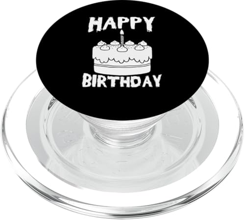 Alles Gute zum Geburtstag - Lustiger Geburtstag PopSockets PopGrip für MagSafe von Happy Birthday