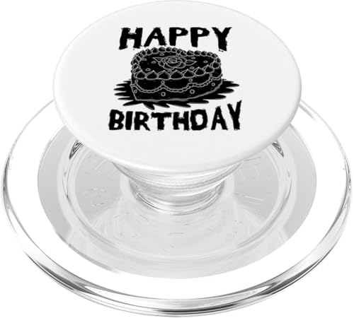 Alles Gute zum Geburtstag - Lustiger Geburtstag PopSockets PopGrip für MagSafe von Happy Birthday