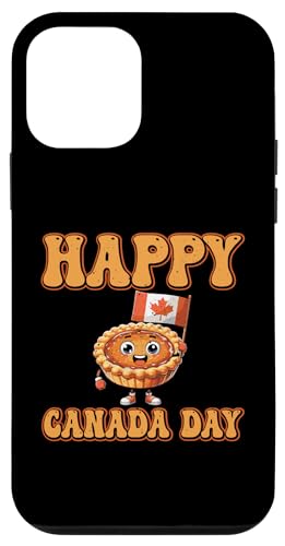 Hülle für iPhone 12 mini Happy Canada Day – Butter-Tartwear kanadische Flagge von Happy Canada Day Design Canadian Pride